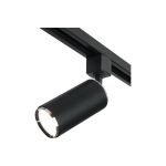 Потолочный светильник Elektrostandard Svit, черный, хром GU10 MRL 1013 a048166 (артикул 16456884) – фото 1