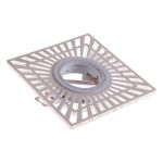 Светильник, Квадрат, Белый, Gu5.3, 3W, LED 4000K Gauss Backlight BL128 (артикул 15629357) – фото 1
