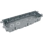 Приборная коробка KOPOS напольного лючка KOPOBOX 80 KPP 80_LB (артикул 17937877) – фото 1