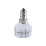 Переходник Uniel LH14-GU10L с цоколя Е14 на GU10 - PBT 6470 (артикул 15932180) – фото 1