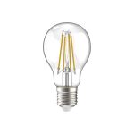 Лампа IEK серия 360, LED, A60, прозрачная, 11вт, 230В, 3000К, E27 LLF-A60-11-230-30-E27-CL (артикул 16459879) – фото 1