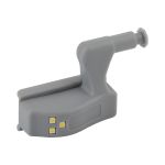 Фонарь ЭРА SB401 пушлайт подсветка на петлю в кухонный шкаф 3SMD LED Б0042659 (артикул 16038791) – фото 1