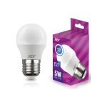 Светодиодная лампа LED G45 E27 5Вт 4000K REV 32263 4 (артикул 15533447) – фото 1