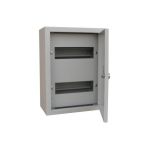 Распределительный навесной щит ЩРН-24 Народный 350х300х120 TDM SQ0905-0711 (артикул 15774283) – фото 1
