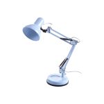 Настольный светильник Camelion KD-313 C01 белый, 230В, 60Вт, E27 13639 (артикул 15907819) – фото 1