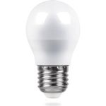 Светодиодная лампа - шарик E27 5W 4000K FERON LB-38 25405 (артикул 15608071) – фото 1