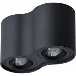 Потолочный светильник Arte Lamp FALCON A5645PL-2BK (артикул 18325501) – фото 1