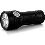 Фонарь ЯРКИЙ ЛУЧ L-3500 ENOT трипл Osram P9 max 3500 лм, 4 режима, IPX7 4606400106104 (артикул 16013652) – фото 1