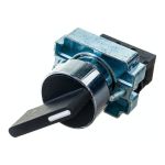 Переключатель Navigator 82 816 NBI-S-02 длинная ручка, 2P, d22мм, NO 82816 (артикул 18109747) – фото 1