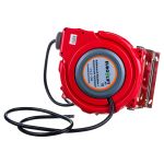 Кабельный барабан EURO-LIFT модели 315J кабель: 4х2,5мм; 10м; резина 00018538 (артикул 15748362) – фото 1