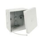Закрытая коробка KOPOS HF IP65 003.CS.K_KB (артикул 16311533) – фото 1