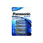 Элементы питания Panasonic LR6 EVOLTA BL6 4+2 6173 (артикул 17479200) – фото 1