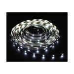 Cветодиодная LED лента 120SMD(2835)/м, 9.6Вт/м, 5м, IP65, 12V, холодный белый Feron LS613 27731 (артикул 15594250) – фото 1