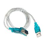 Кабель-переходник VCOM USB A m - RS-232 DB9M VUS7050 (артикул 16201466) – фото 1