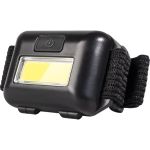 Налобный фонарь CP H01-01 черный 5024434 (артикул 17385996) – фото 1