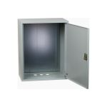 Щит EKF с монтажной панелью ЩМП-50.40.22 IP31 Basic SQmb22-2-bas (артикул 16144588) – фото 1