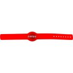 Браслет ID ZKTEco Wristbands красный 00-00013315 (артикул 20224678) – фото 1