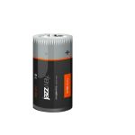 Алкалиновая батарейка JazzWay LR20 Ultra PLUS BL-2 5005136 (артикул 16468132) – фото 1