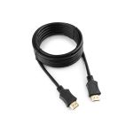 Кабель Cablexpert серия Light HDMI v1.4, 19M/19M, 3.0м, черный CC-HDMI4L-10 (артикул 16205160) – фото 1