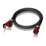 Трехфазный удлинитель ALPENBOX 16A 5P - 16A 5P IP44 XTREM H07RN-F 5Х4 10 м 8970008 (артикул 16683554) – фото 1