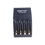 Зарядное устройство Robiton Ecocharger AK02 BL1 14056 (артикул 15906578) – фото 1