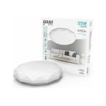 Светильник Gauss Basic Space Diamond НПС 55W 4700lm 4000K 220-240V IP20 500х450х85 1/10 995439260 (артикул 20248960) – фото 1