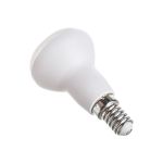 Светодиодная лампочка ЭРА RED LINE LED R50-6W-827-E14 R 6Вт рефлектор теплый белый Б0050699 (артикул 19483362) – фото 1