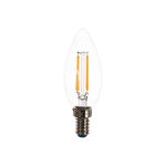 Светодиодная лампа Uniel LED-C35-6W/WW/E14/CL PLS02WH UL-00000199 (артикул 15631589) – фото 1