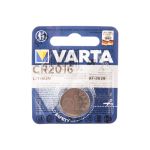 Элемент питания Varta ELECTRONICS CR 2016 6016101401 (артикул 16111939) – фото 1