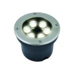 Светодиодный уличный светильник Uniel ULU-B11A-6W/2700K IP67 GREY UL-00006823 (артикул 16191063) – фото 1