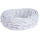 Провод Retrika 2x1.5 белый, 20 м RP-21501-20 (артикул 22112199) – фото 1
