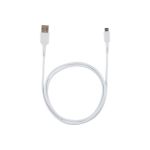 Кабель USB/MicroUSB Energy ET-05 цвет - белый 006288 (артикул 16419711) – фото 1