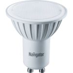 Лампа Navigator 93 234 nll-par16-7-230-3k-gu10-dimm 93234 (артикул 23808069) – фото 1