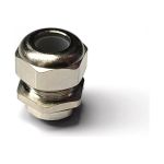 Кабельный ввод КХЭМ M12x1.5 с силиконовым уплотнителем 10 штук КВ M12x1.5 (артикул 19646634) – фото 1