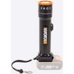 Аккумуляторный фонарь WORX 20В, без АКБ и ЗУ WX027.9 (артикул 16451696) – фото 1