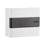 Навесной распределительный щит ЭРА ЩРН-П-12 Trend BOXS-12-p-s-t IP41 Б0052639 (артикул 20774163) – фото 1