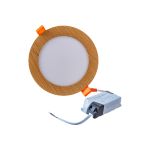 Встраиваемый светильник Luminarte DLUSWD-9W-4K (артикул 15935203) – фото 1