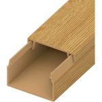 Кабель-канал AGIS ПВХ 25x16 мм Сосна 3 D 60.04.25.16.200 (артикул 25582845) – фото 1