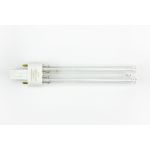 Бактерицидная ультрафиолетовая лампа UVT ДКБУ 9 L G23 COMPACT GLP09WHT4LG23 (артикул 20844183) – фото 1