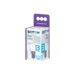 Светодиодная лампа ФОТОН LED P45 6W E14 6500K 23403 (артикул 15997327) – фото 1