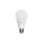Лампа Jazzway PLED- ECO-A60 11w E27 3000K 840Lm 220V, 50Hz 1033208 (артикул 16092062) – фото 1