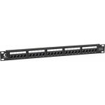 Патч-панель Cabeus 1U, 25 портов, RJ-11 6P4C, PL-25-TEL-Toolless (артикул 17175523) – фото 1