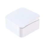 1-клавишный выключатель Schneider Electric BLANCA открытой установки, 6А, 250B, белый BLNVA061011 (артикул 16314087) – фото 1