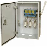 Узола Ящик силовой ЯРП-250У IP54 У3 Узола U450412 (артикул 19876054) – фото 1