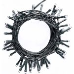 Садовая гирлянда Uniel USL-S-122/PT5000, на солнечной батарее, Milkyway 5306 (артикул 15932579) – фото 1