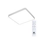 Потолочный светильник Arte Lamp A2669PL-1WH (артикул 16268989) – фото 1