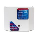 Стабилизатор напряжения (5000 ±15 В 120-260 В) Энерготех NORMA 514403 (артикул 15866683) – фото 1