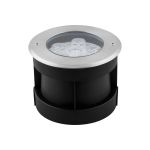 Светодиодный тротуарный грунтовый светильник 6W 2700K 230V IP67 Feron SP4112 32015 (артикул 15594747) – фото 1
