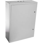 Щит с монтажной панелью ЩМП 09 IP31 800х600х250 RUCELF 00002283 (артикул 15450879) – фото 1