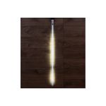 Светодиодная тающая сосулька NEON-NIGHT E27, 1м, 120 LED, цвет свечения: белый 256-163 (артикул 15995376) – фото 1